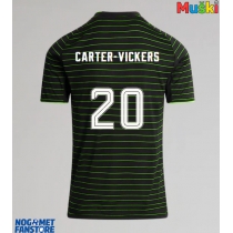 Celtic Cameron Carter-Vickers #20 Gostujuci Dres 2025-26 Kratak Rukav